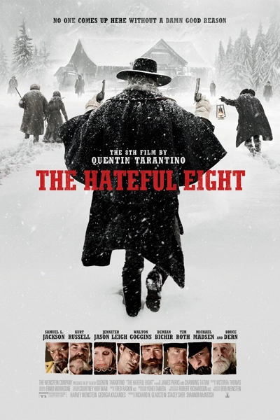 The Hateful Eight (2015) | New on Prime Video Canada | Streaming Guide Canada