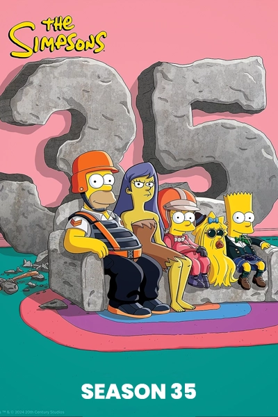 The Simpsons - Season 35 (2023) | New on Crave Canada | Streaming Guide Canada
