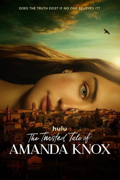 The Twisted Tale of Amanda Knox - Miniseries (2025) | New on Disney+ Canada | Streaming Guide Canada