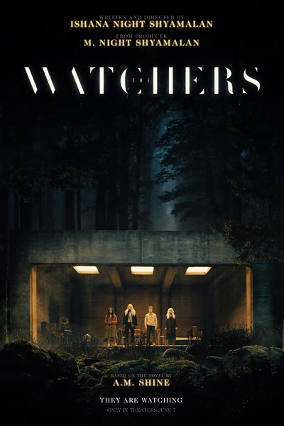 The Watchers (2024) | New on Netflix Canada | Streaming Guide Canada