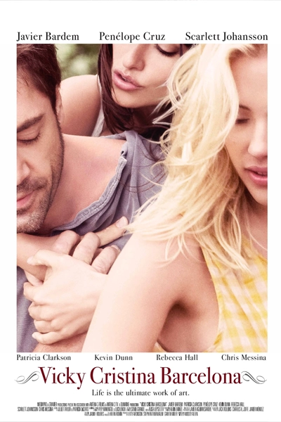 Vicky Cristina Barcelona (2008) | New on Prime Video Canada | Streaming Guide Canada