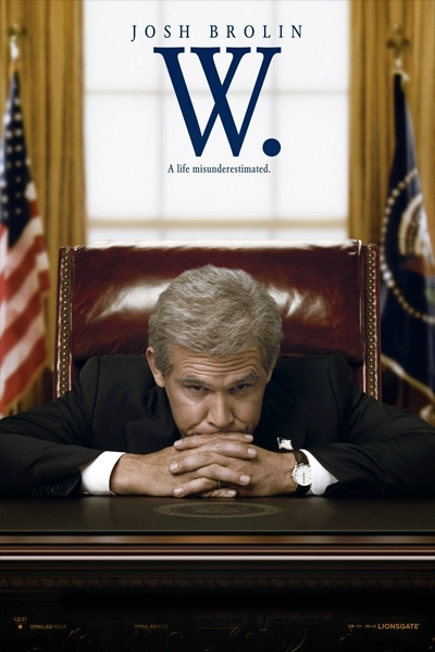 W. (2008) | New on Prime Video Canada | Streaming Guide Canada