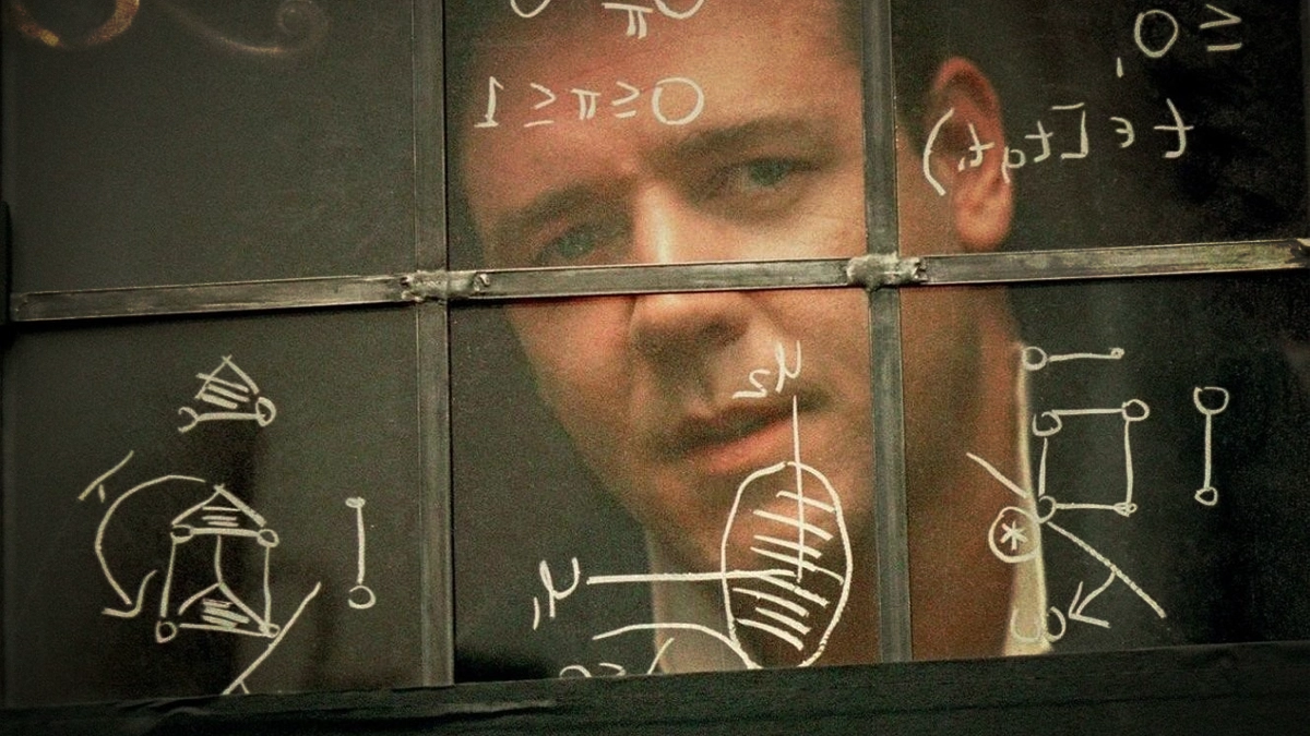 A Beautiful Mind (2001) - Thought-Provoking & Insightful - StreamingGuide.ca