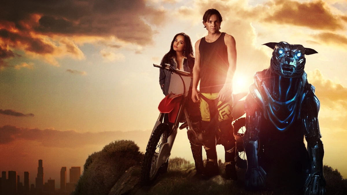 A-X-L (2018) - Mystical & Imaginative - StreamingGuide.ca