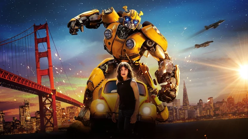 Bumblebee (2018) - Adventurous & Action-Packed - StreamingGuide.ca