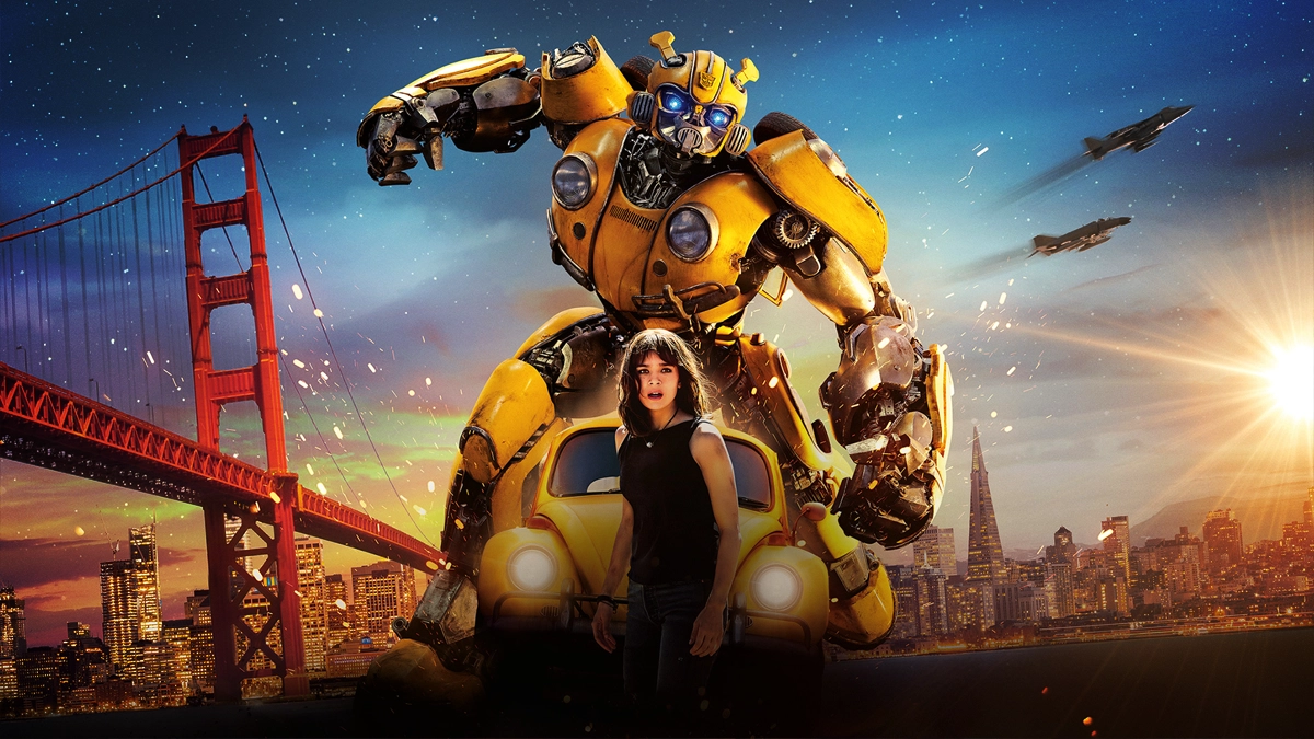 Bumblebee (2018) - Adventurous & Action-Packed - StreamingGuide.ca