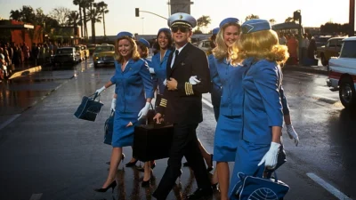 Catch Me If You Can (2002) - Adventurous & Action-Packed - StreamingGuide.ca