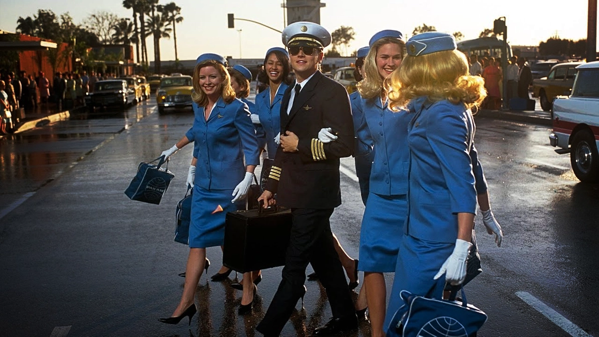 Catch Me If You Can (2002) - Adventurous & Action-Packed - StreamingGuide.ca