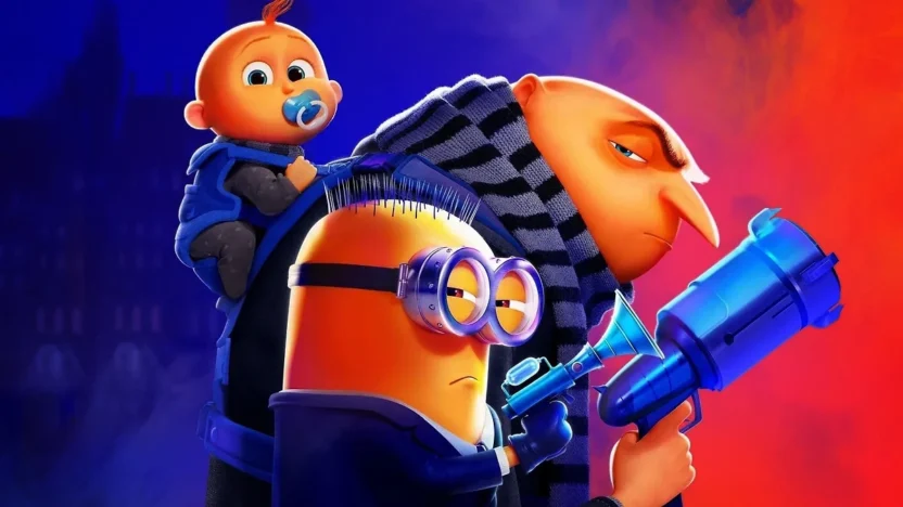 Despicable Me 4 (2024) - Mystical & Imaginative - StreamingGuide.ca