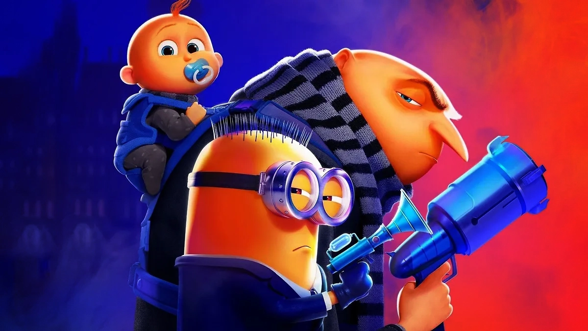 Despicable Me 4 (2024) - Mystical & Imaginative - StreamingGuide.ca