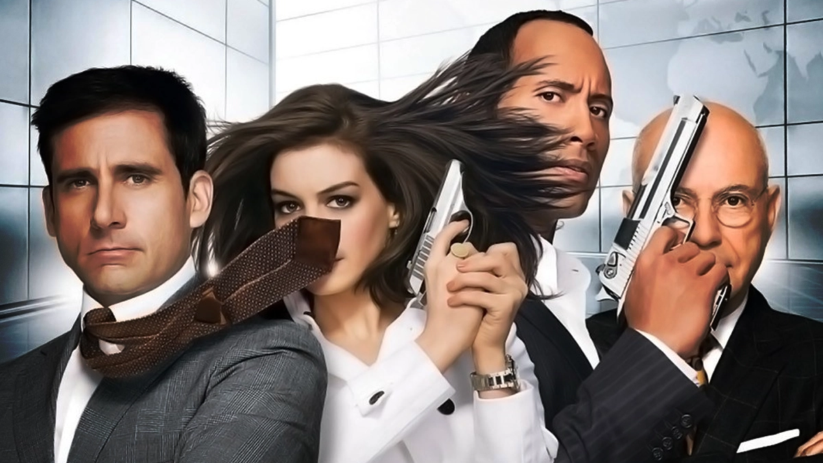 Get Smart (2008) - Humorous & Quirky - StreamingGuide.ca