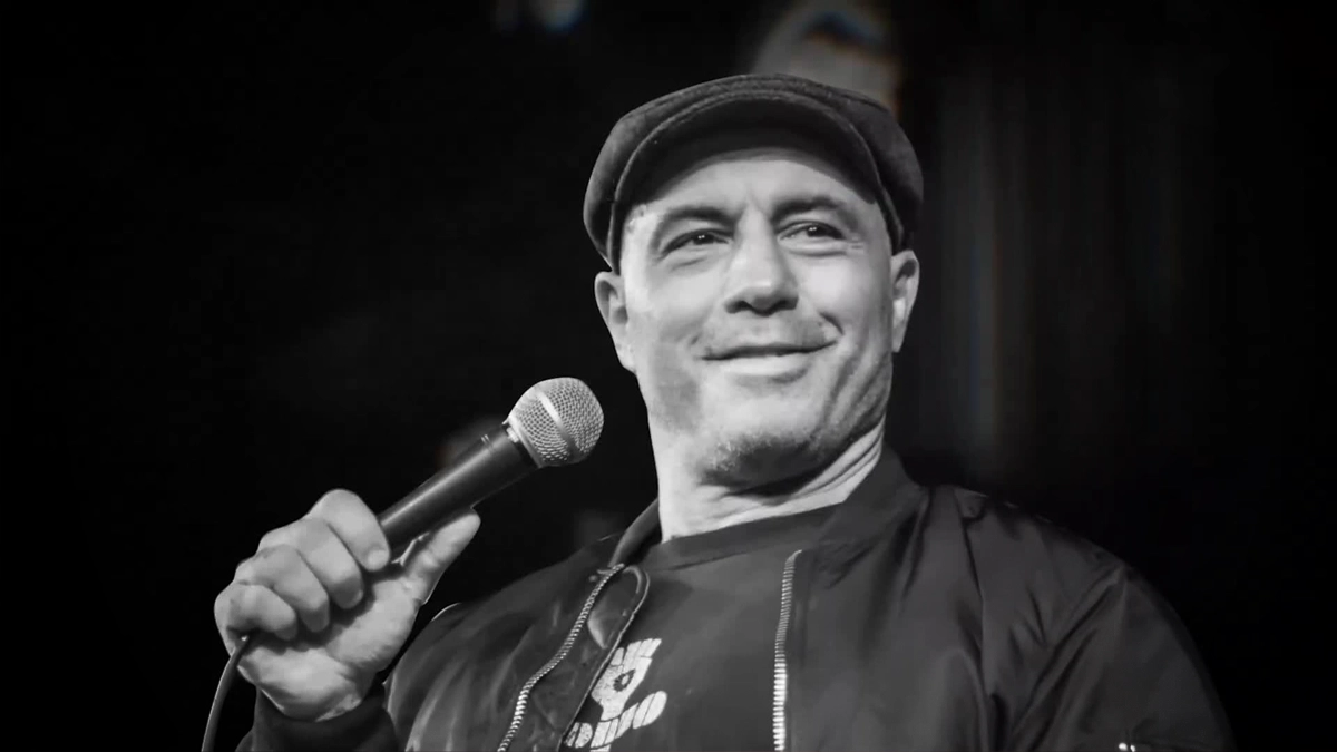 Joe Rogan: Burn the Boats (2024) - Humorous & Quirky - StreamingGuide.ca