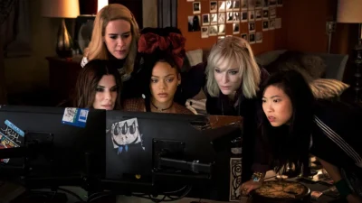 Ocean's Eight (2018) - Uncategorized - StreamingGuide.ca