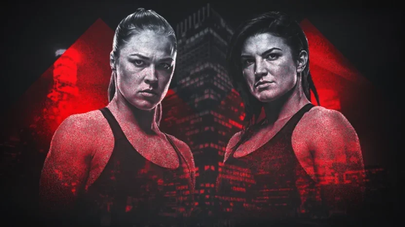Ronda Rousey vs. Gina Carano (2026) - Adventurous & Action-Packed - StreamingGuide.ca