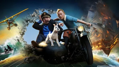 The Adventures of Tintin (2011) - Adventurous & Action-Packed - StreamingGuide.ca
