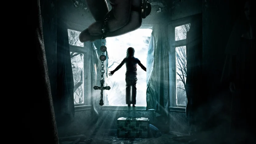 The Conjuring 2 (2016) - Dark & Mysterious - StreamingGuide.ca