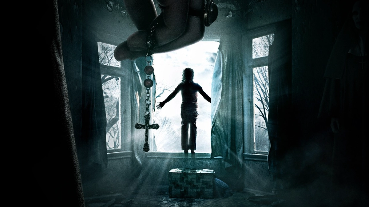 The Conjuring 2 (2016) - Dark & Mysterious - StreamingGuide.ca