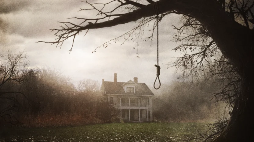 The Conjuring (2013) - Dark & Mysterious - StreamingGuide.ca