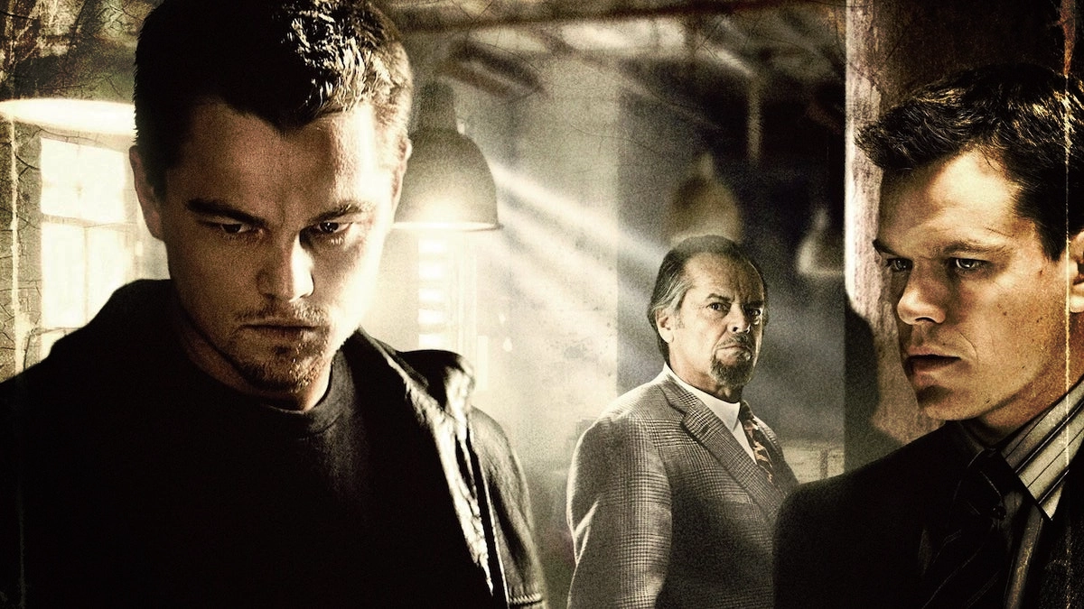 The Departed (2006) - Dark & Mysterious - StreamingGuide.ca