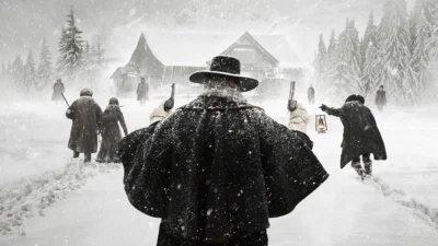 The Hateful Eight (2015) - Dark & Mysterious - StreamingGuide.ca