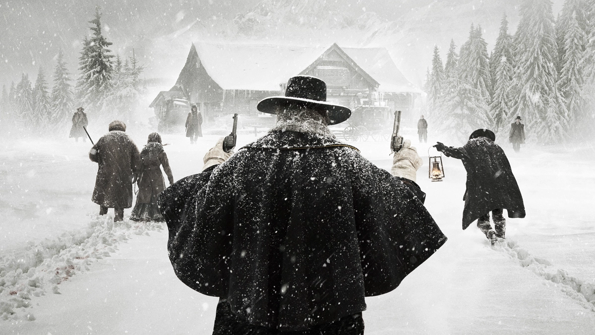 The Hateful Eight (2015) - Dark & Mysterious - StreamingGuide.ca