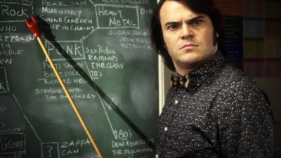 The School of Rock (2003) - Humorous & Quirky - StreamingGuide.ca