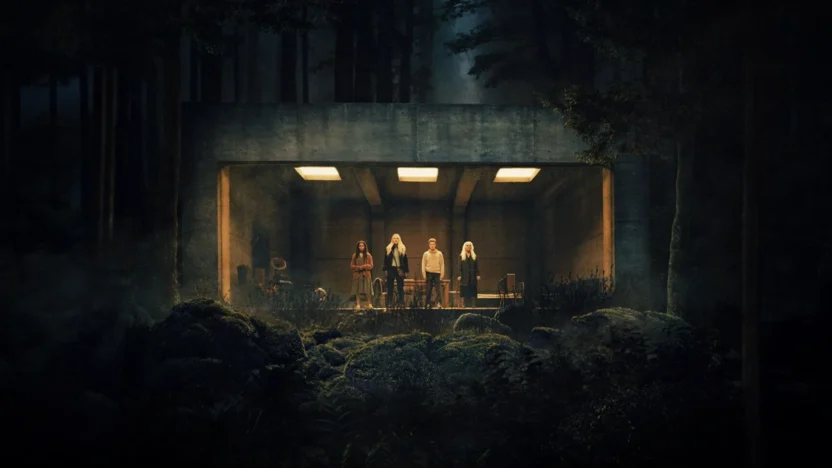 The Watchers (2024) - Dark & Mysterious - StreamingGuide.ca
