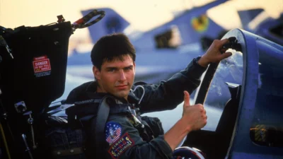 Top Gun (1986) - Adventurous & Action-Packed - StreamingGuide.ca