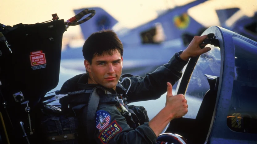 Top Gun (1986) - Adventurous & Action-Packed - StreamingGuide.ca