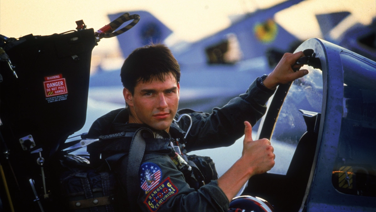 Top Gun (1986) - Adventurous & Action-Packed - StreamingGuide.ca