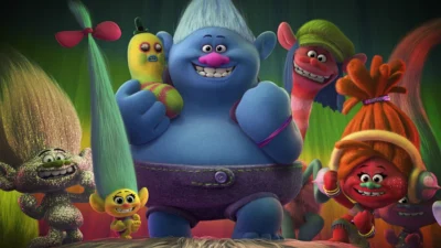 Trolls (2016) - Heartfelt & Uplifting - StreamingGuide.ca