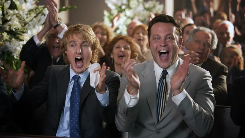 Wedding Crashers (2005) - Humorous & Quirky - StreamingGuide.ca
